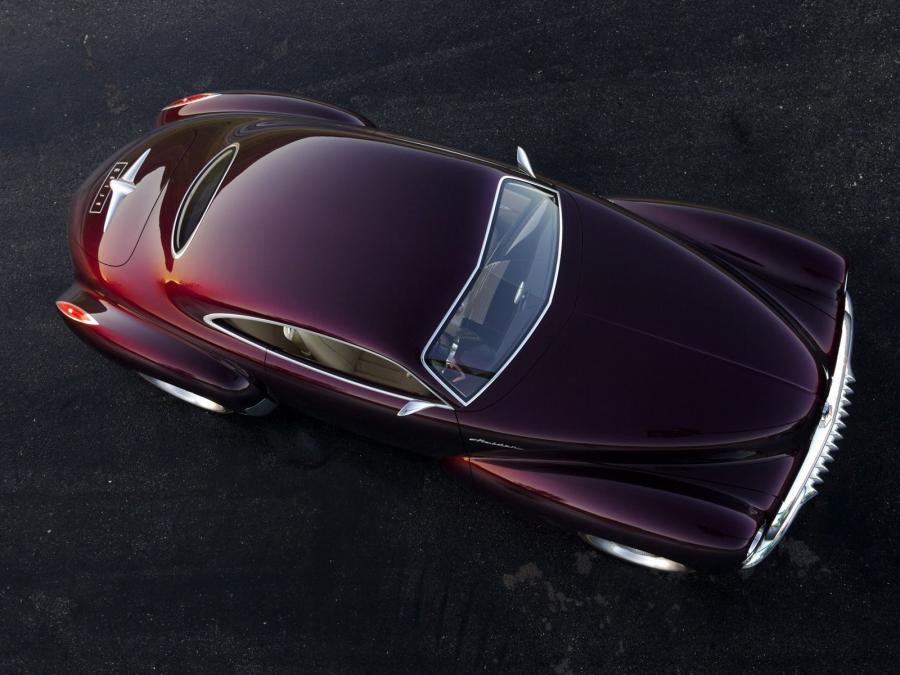  Holden Efijy Concept 2005 года  (фото 148 из 199)